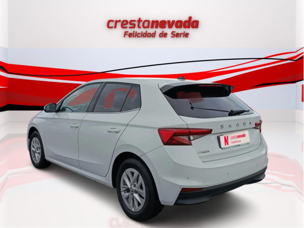 Skoda Fabia 1.0 MPI 59KW 80CV Essence