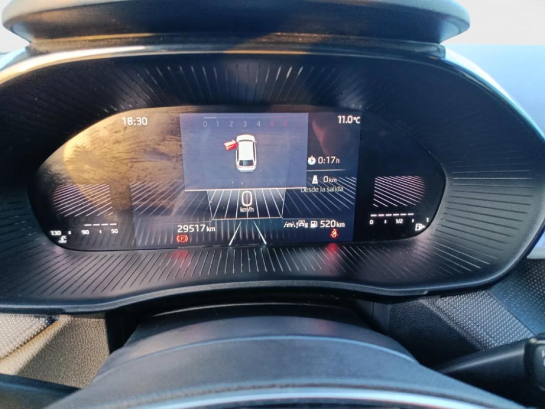 Skoda Fabia 1.0 MPI 59KW 80CV Selection