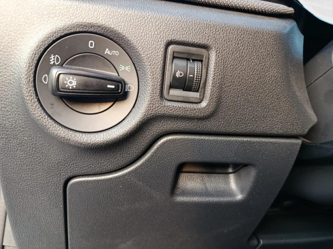 Skoda Fabia 1.0 MPI 59KW 80CV Selection