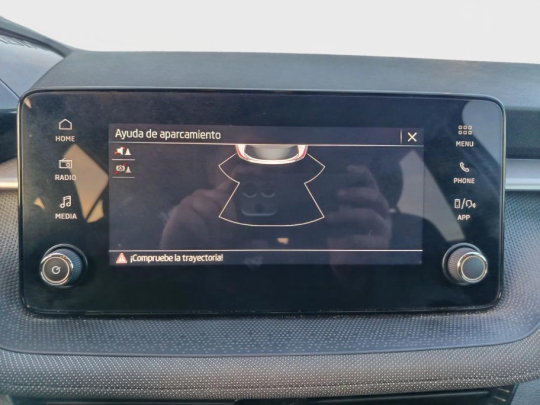 Skoda Fabia 1.0 MPI 59KW 80CV Selection