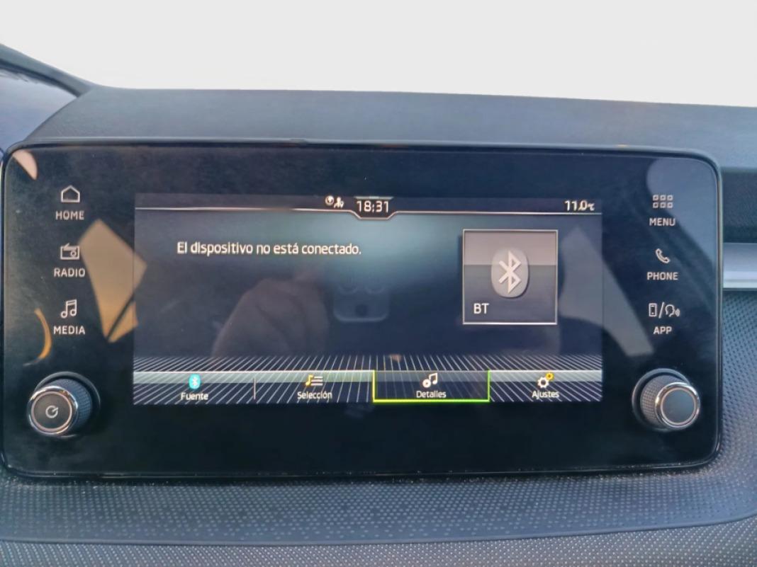 Skoda Fabia 1.0 MPI 59KW 80CV Selection