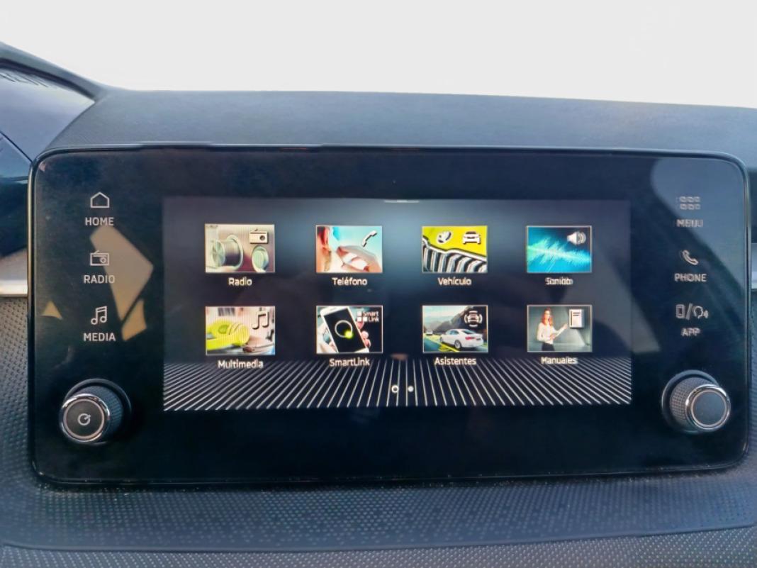 Skoda Fabia 1.0 MPI 59KW 80CV Selection