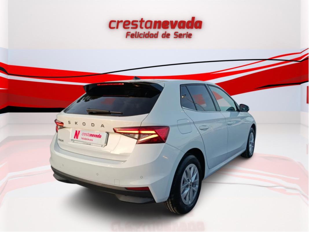 Skoda Fabia 1.0 MPI 59KW 80CV Selection