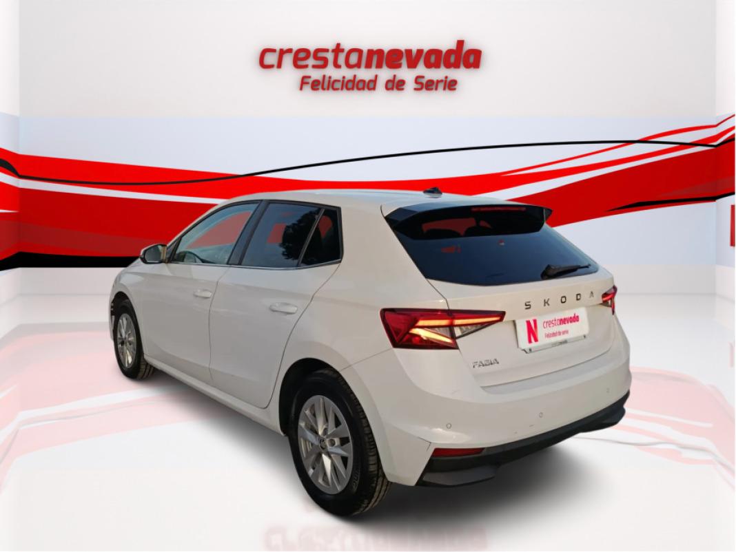 Skoda Fabia 1.0 MPI 59KW 80CV Selection