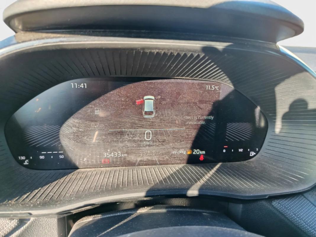 Skoda Fabia 1.0 MPI 59KW 80CV Selection