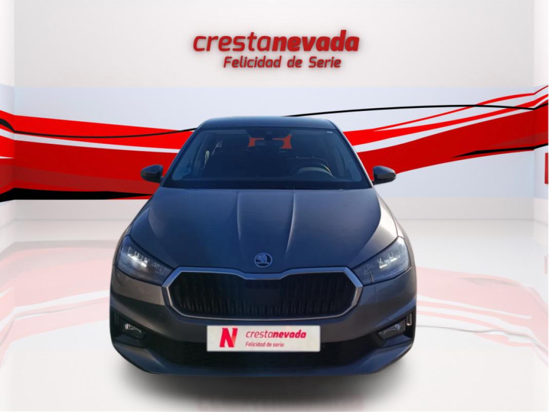 Skoda Fabia 1.0 MPI 59KW 80CV Selection