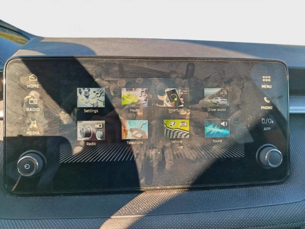 Skoda Fabia 1.0 MPI 59KW 80CV Selection