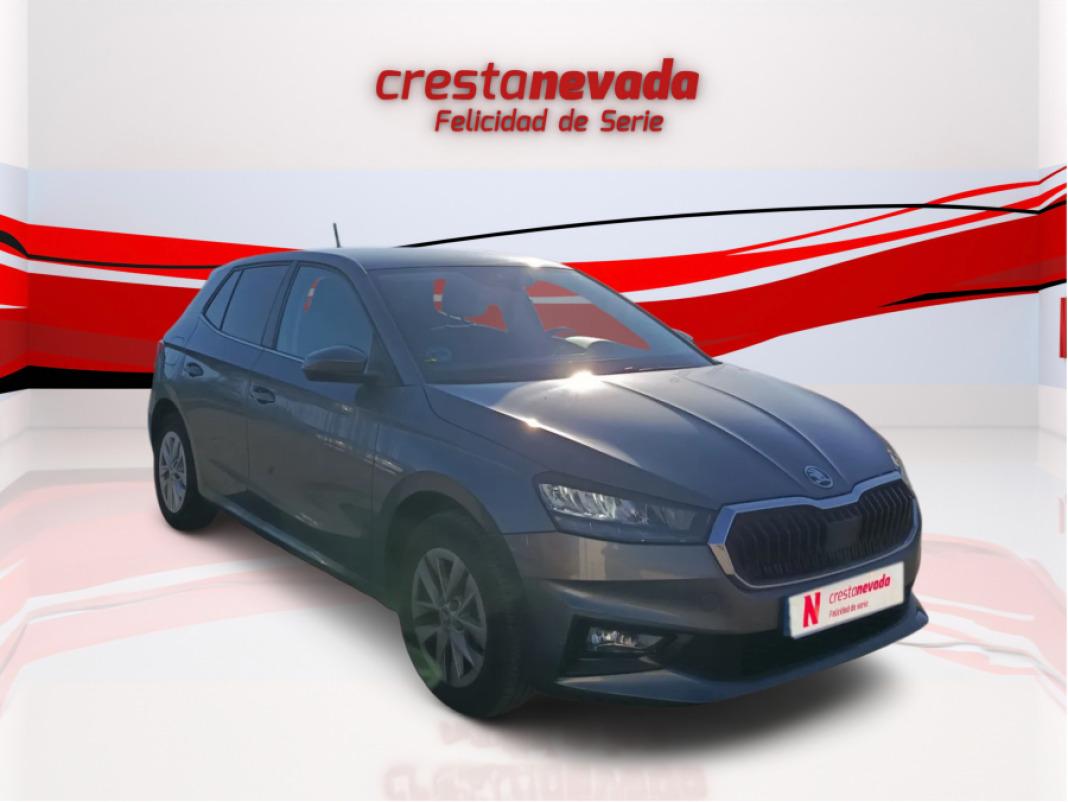Skoda Fabia 1.0 MPI 59KW 80CV Selection