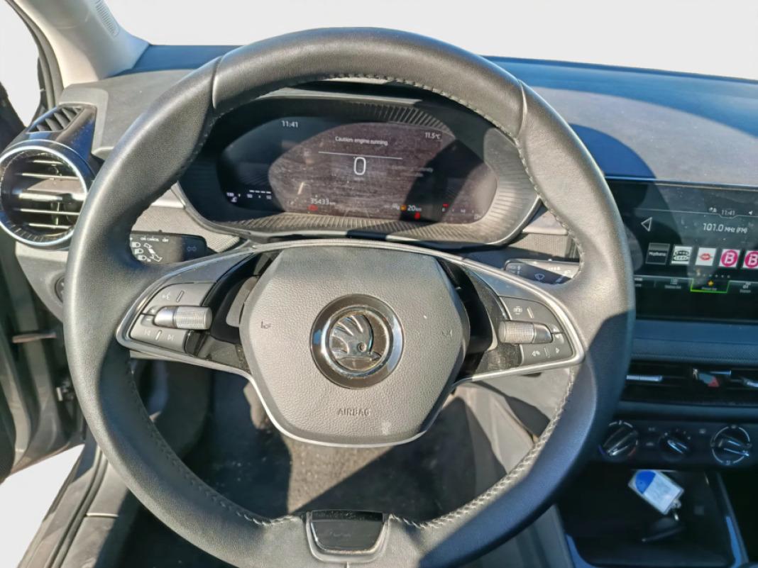 Skoda Fabia 1.0 MPI 59KW 80CV Selection