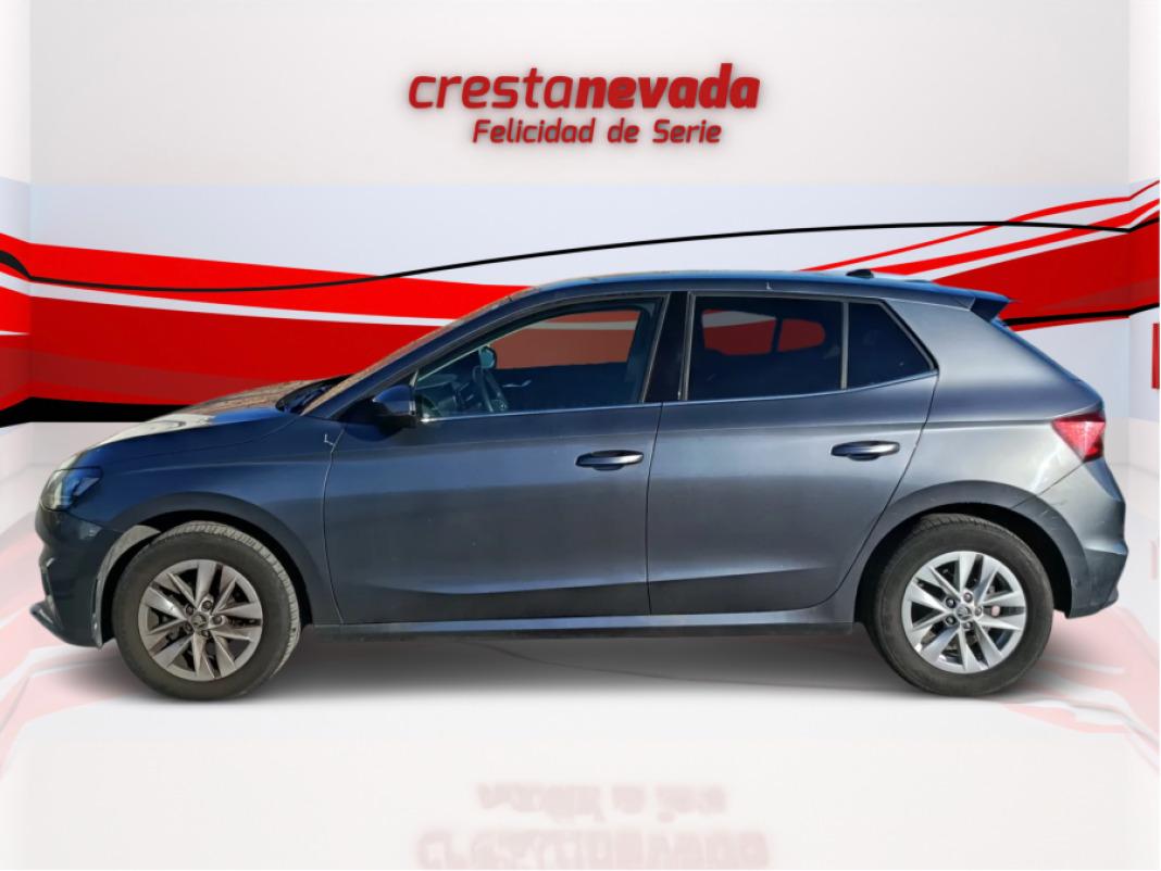 Skoda Fabia 1.0 MPI 59KW 80CV Selection