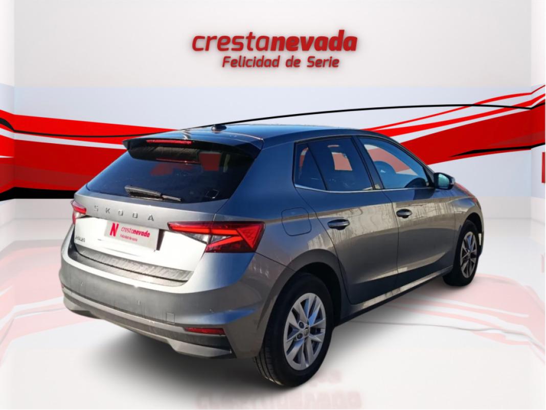 Skoda Fabia 1.0 MPI 59KW 80CV Selection