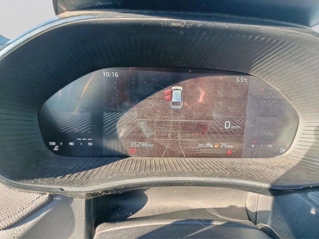 Skoda Fabia 1.0 MPI 59KW 80CV Selection