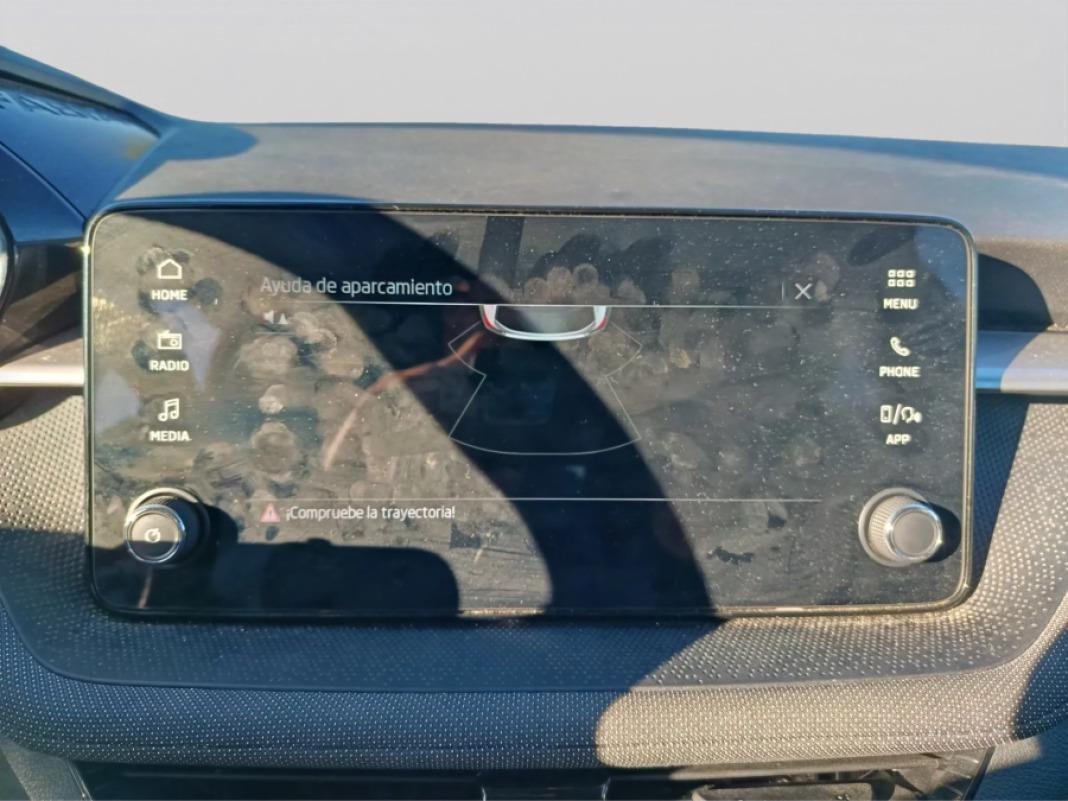 Skoda Fabia 1.0 MPI 59KW 80CV Selection