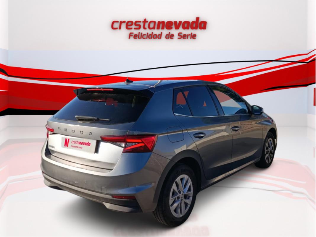 Skoda Fabia 1.0 MPI 59KW 80CV Selection