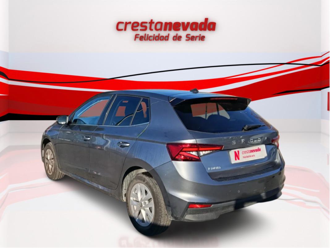 Skoda Fabia 1.0 MPI 59KW 80CV Selection