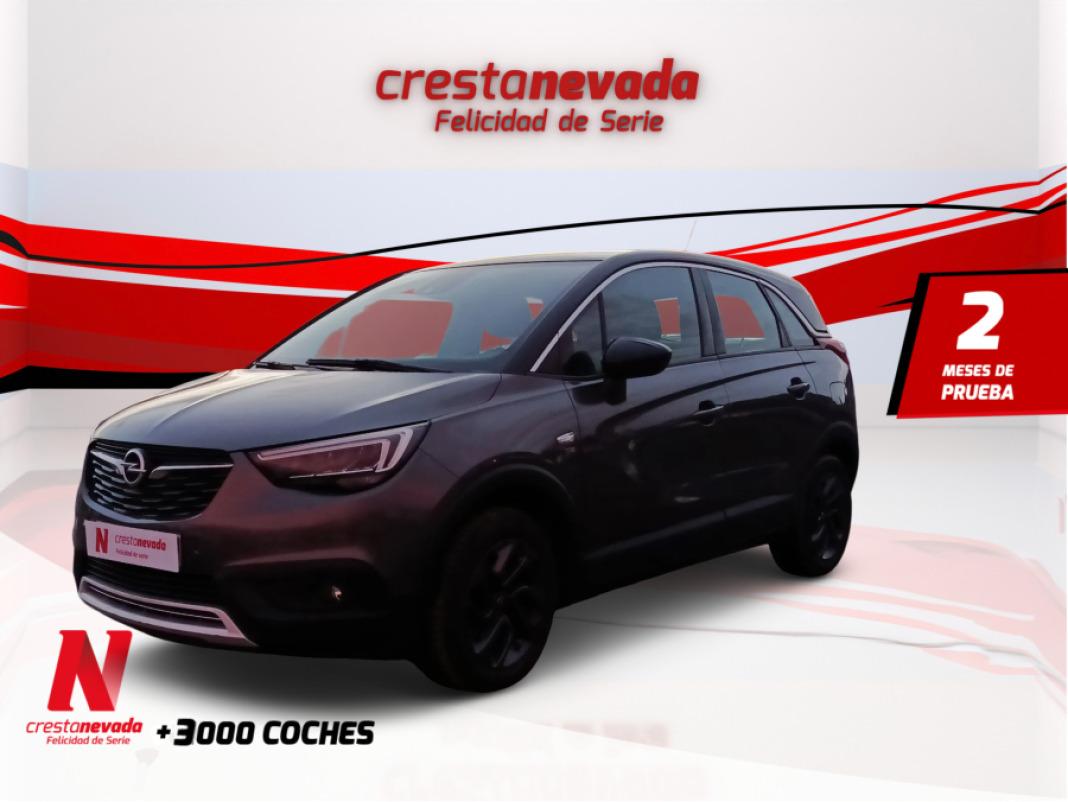 Opel Crossland X 1.2 81kW 110CV Edition