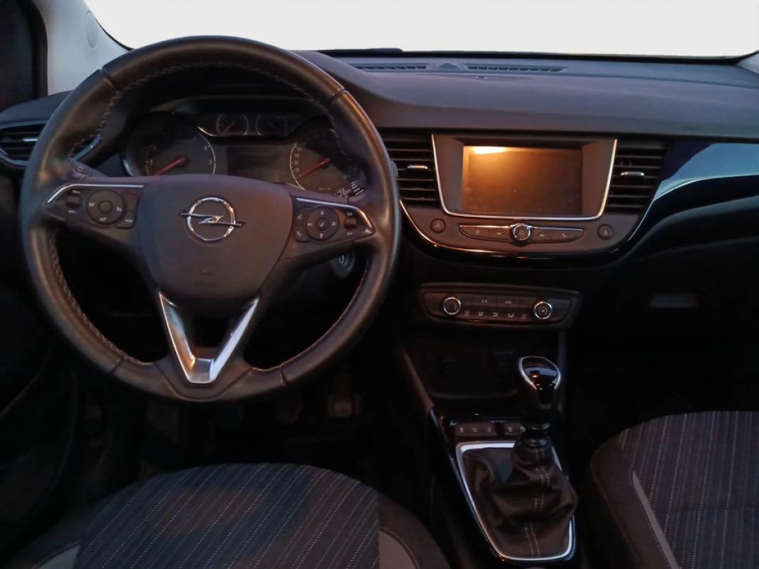 Opel Crossland X 1.2 81kW 110CV Edition