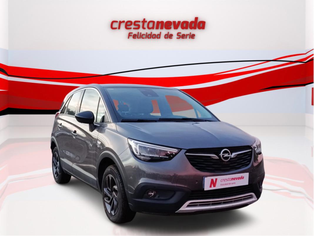 Opel Crossland X 1.2 81kW 110CV Edition