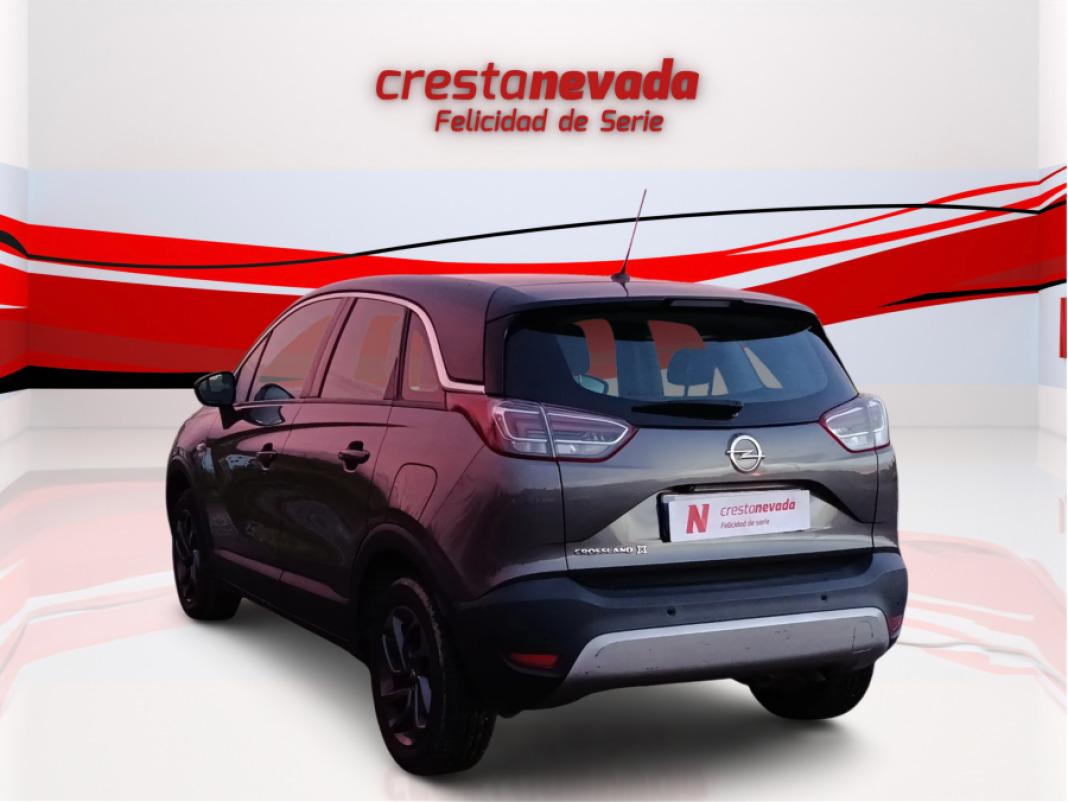 Opel Crossland X 1.2 81kW 110CV Edition