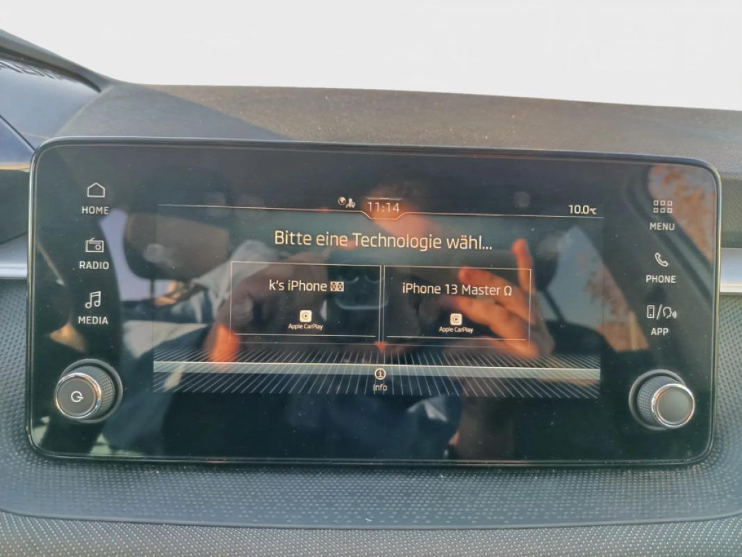 Skoda Fabia 1.0 MPI 59KW 80CV Selection