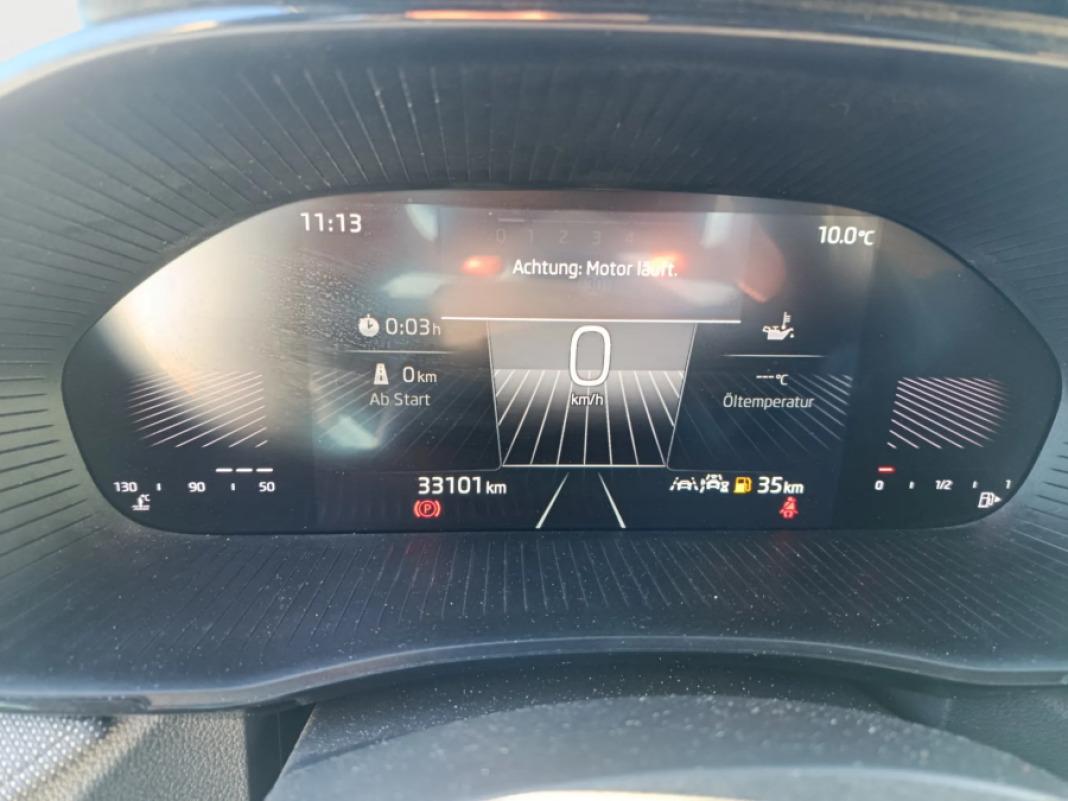 Skoda Fabia 1.0 MPI 59KW 80CV Selection