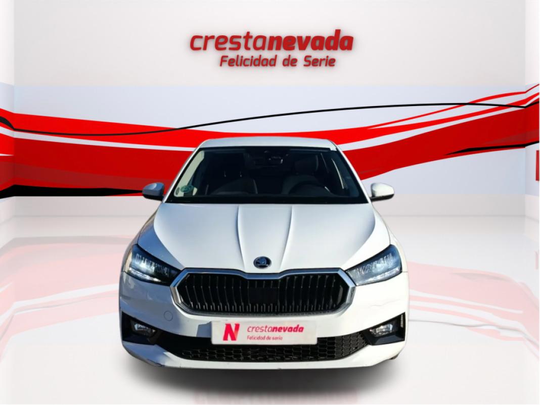 Skoda Fabia 1.0 MPI 59KW 80CV Selection