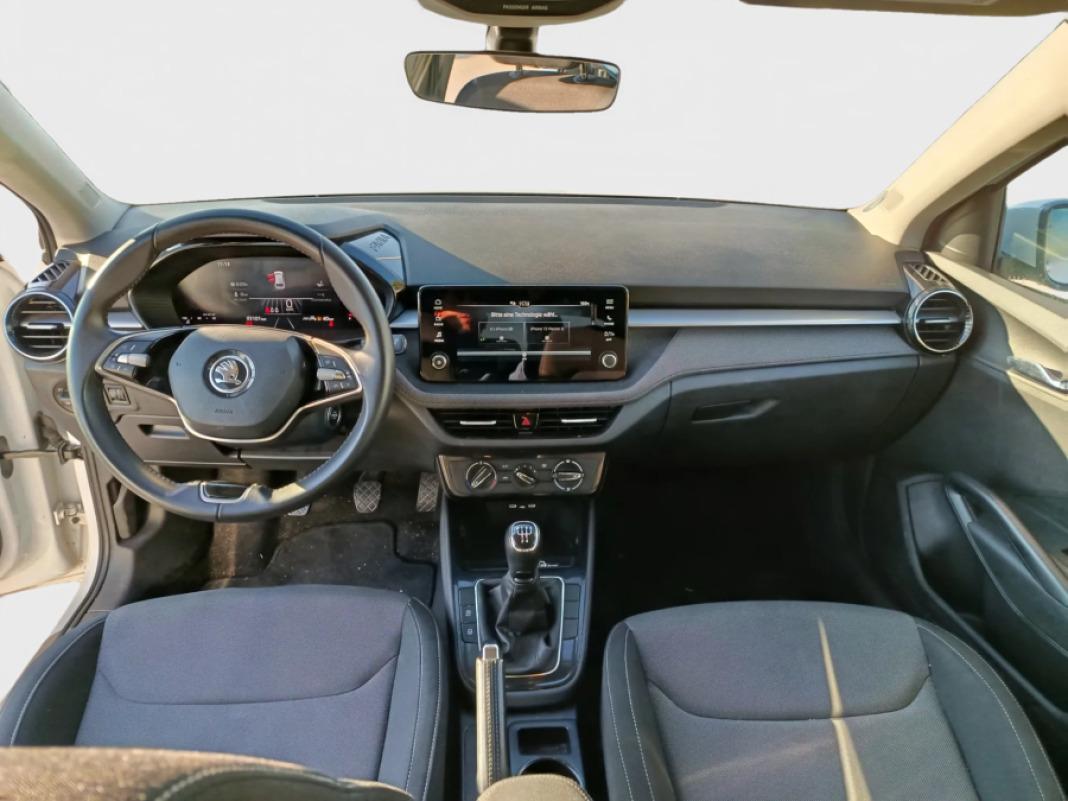 Skoda Fabia 1.0 MPI 59KW 80CV Selection