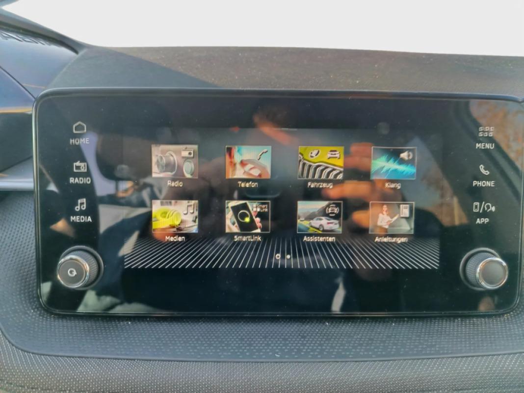 Skoda Fabia 1.0 MPI 59KW 80CV Selection