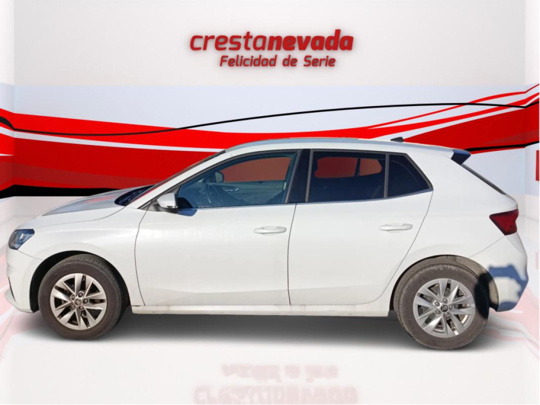 Skoda Fabia 1.0 MPI 59KW 80CV Selection