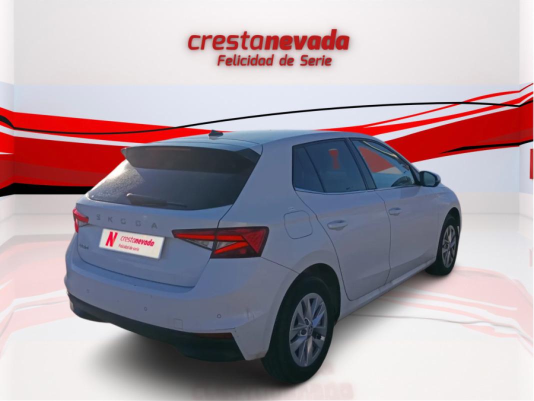 Skoda Fabia 1.0 MPI 59KW 80CV Selection