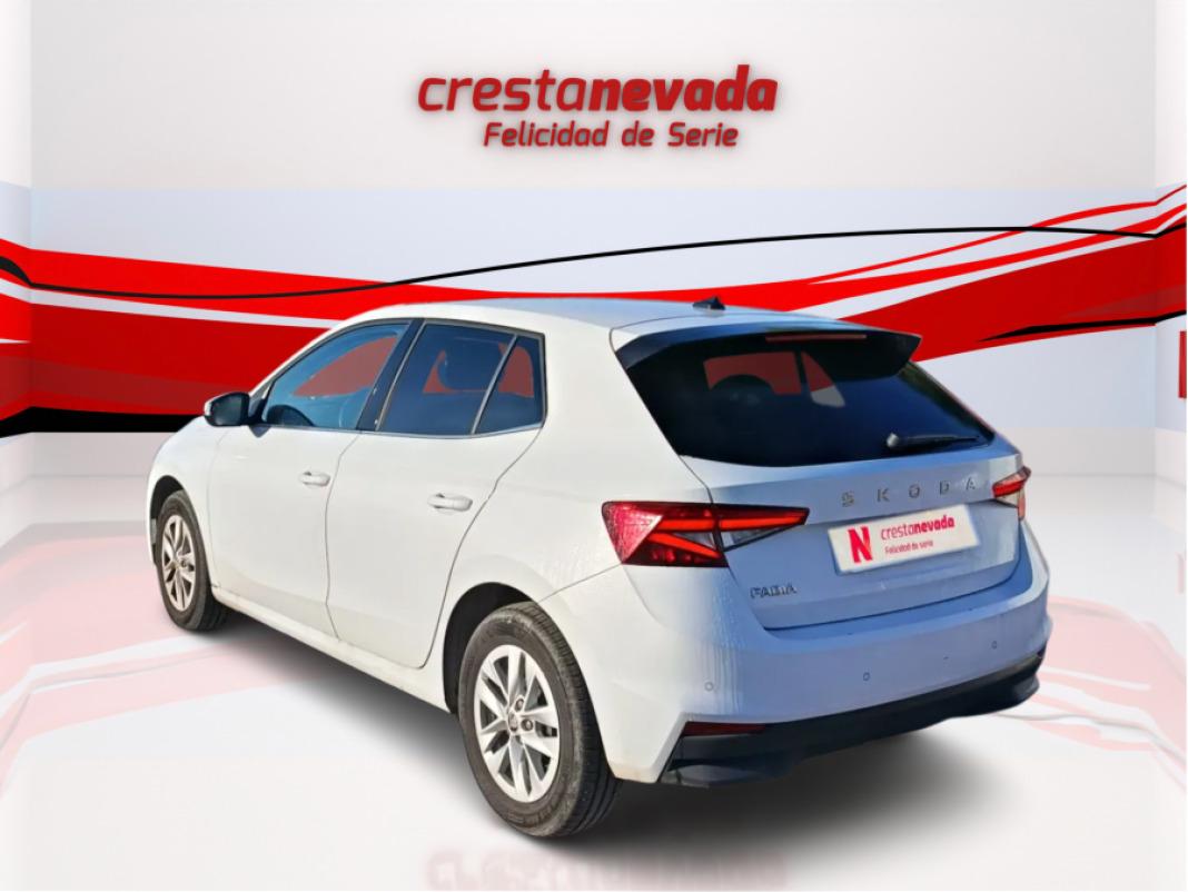 Skoda Fabia 1.0 MPI 59KW 80CV Selection