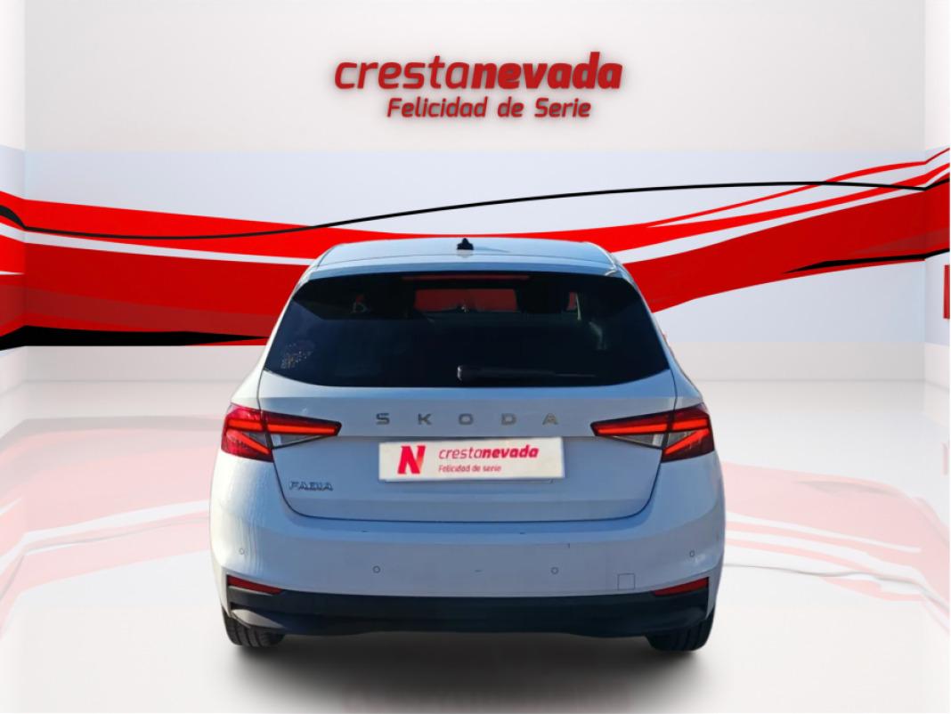 Skoda Fabia 1.0 MPI 59KW 80CV Selection