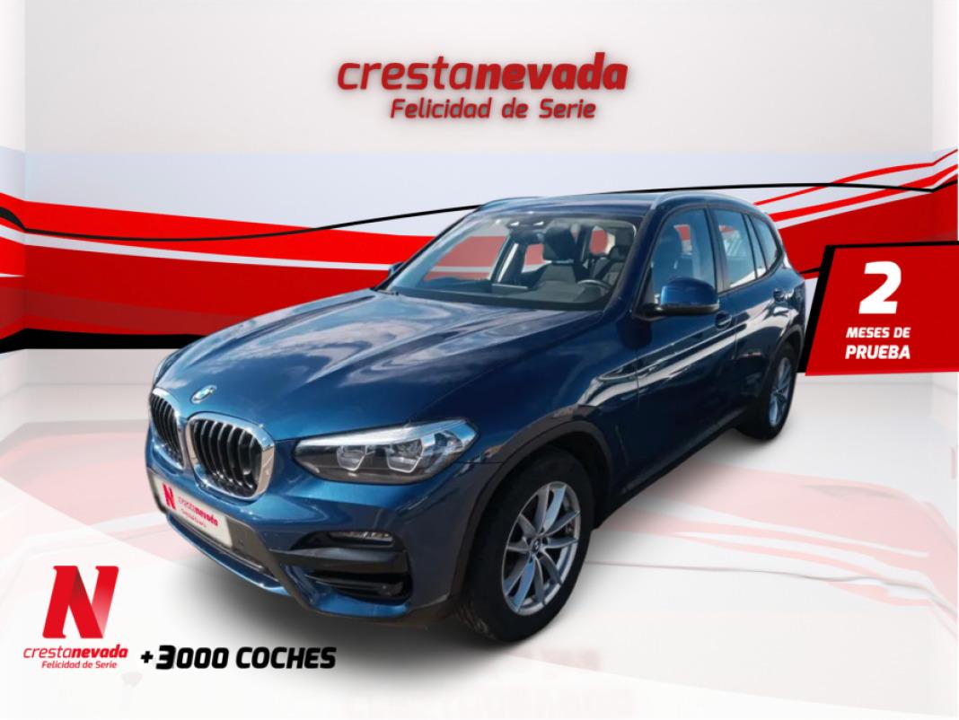BMW X3 XDRIVE20D