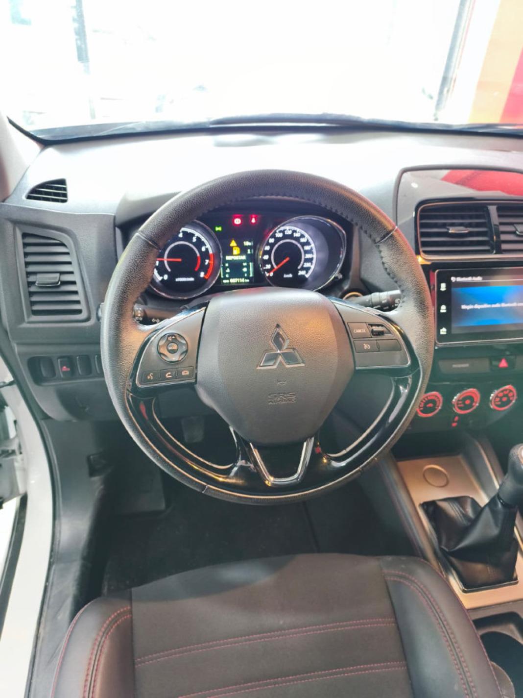 Mitsubishi Asx 160 MPI Kaiteki