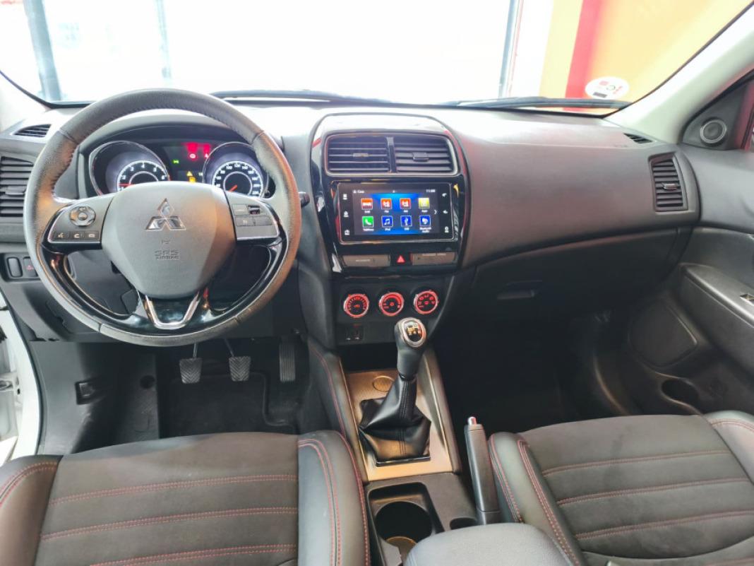 Mitsubishi Asx 160 MPI Kaiteki