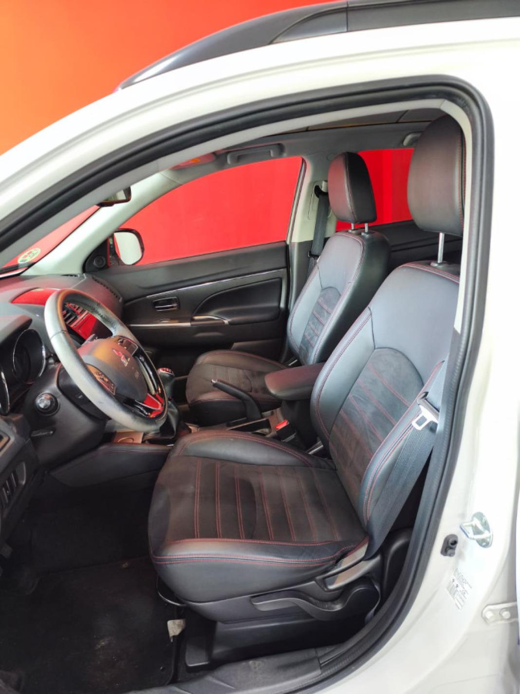 Mitsubishi Asx 160 MPI Kaiteki