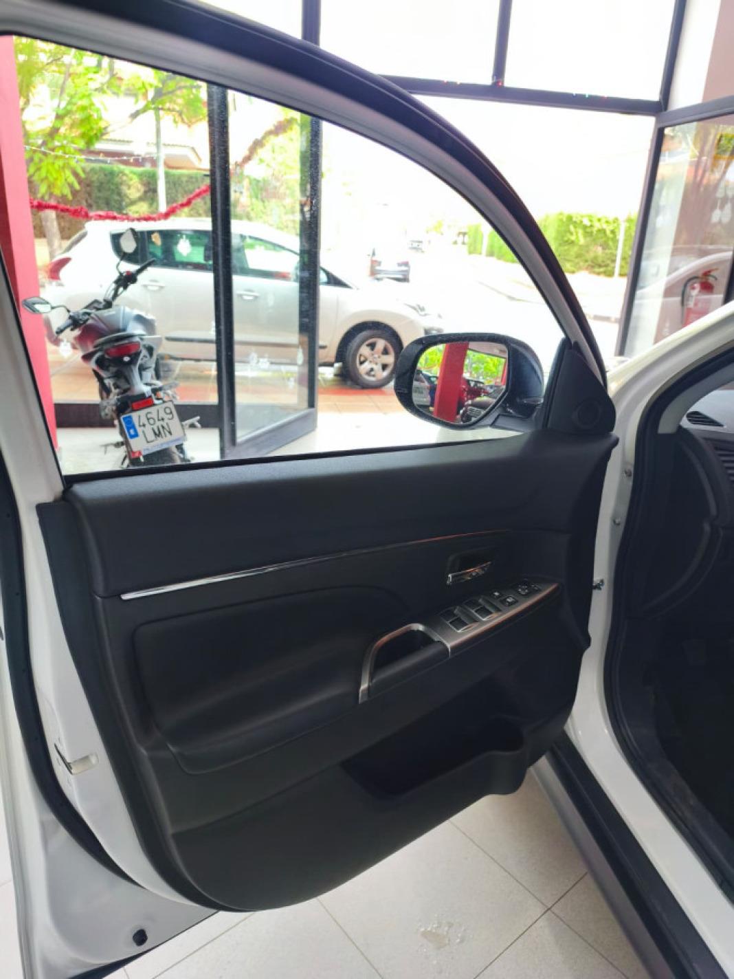 Mitsubishi Asx 160 MPI Kaiteki