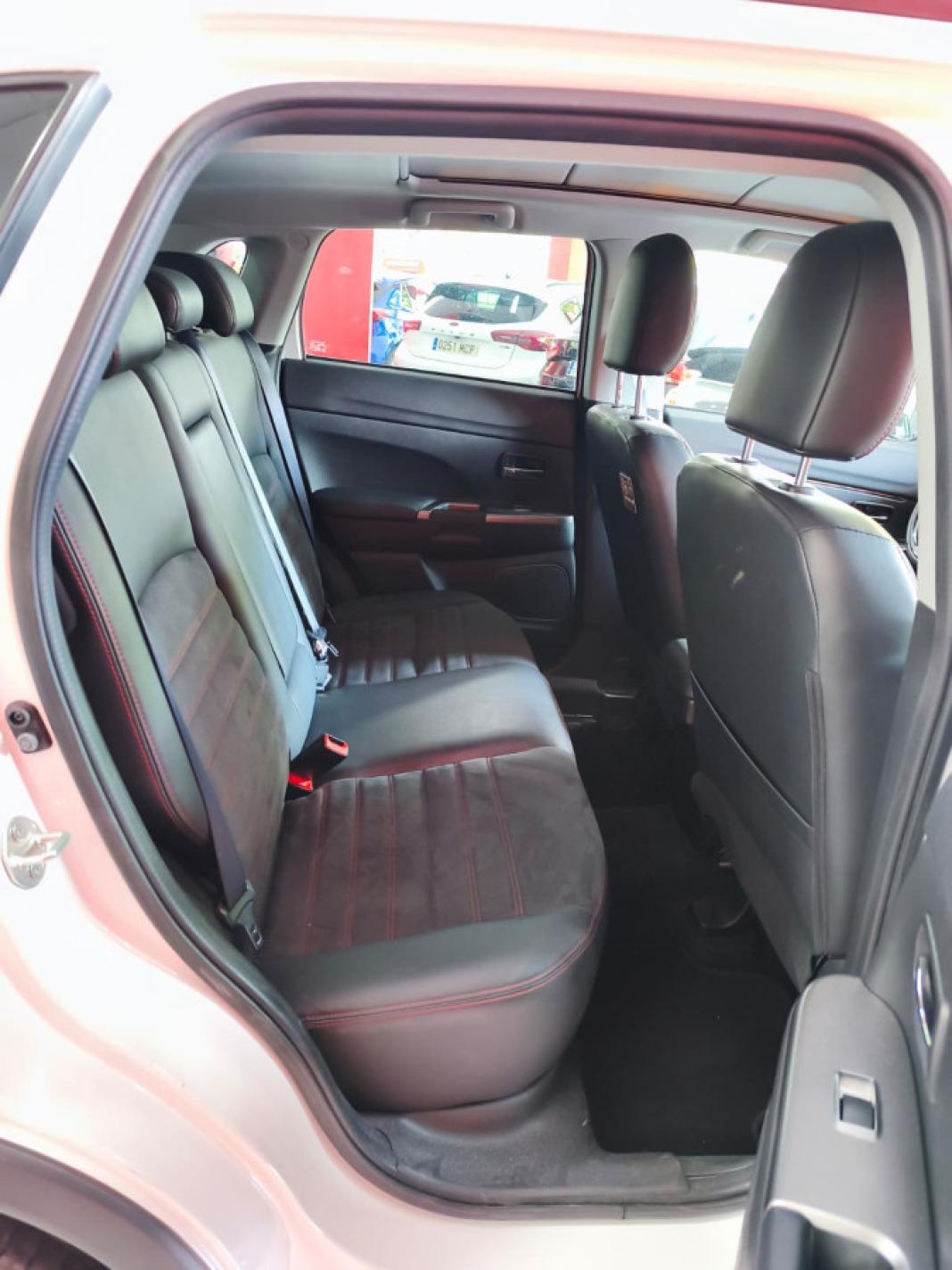 Mitsubishi Asx 160 MPI Kaiteki