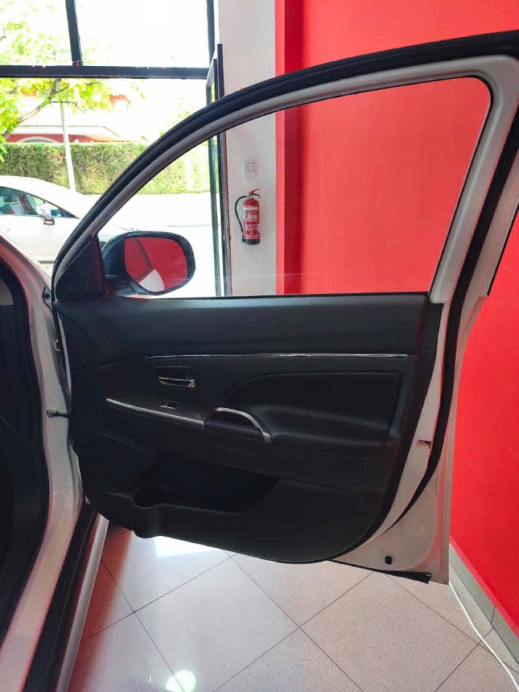 Mitsubishi Asx 160 MPI Kaiteki