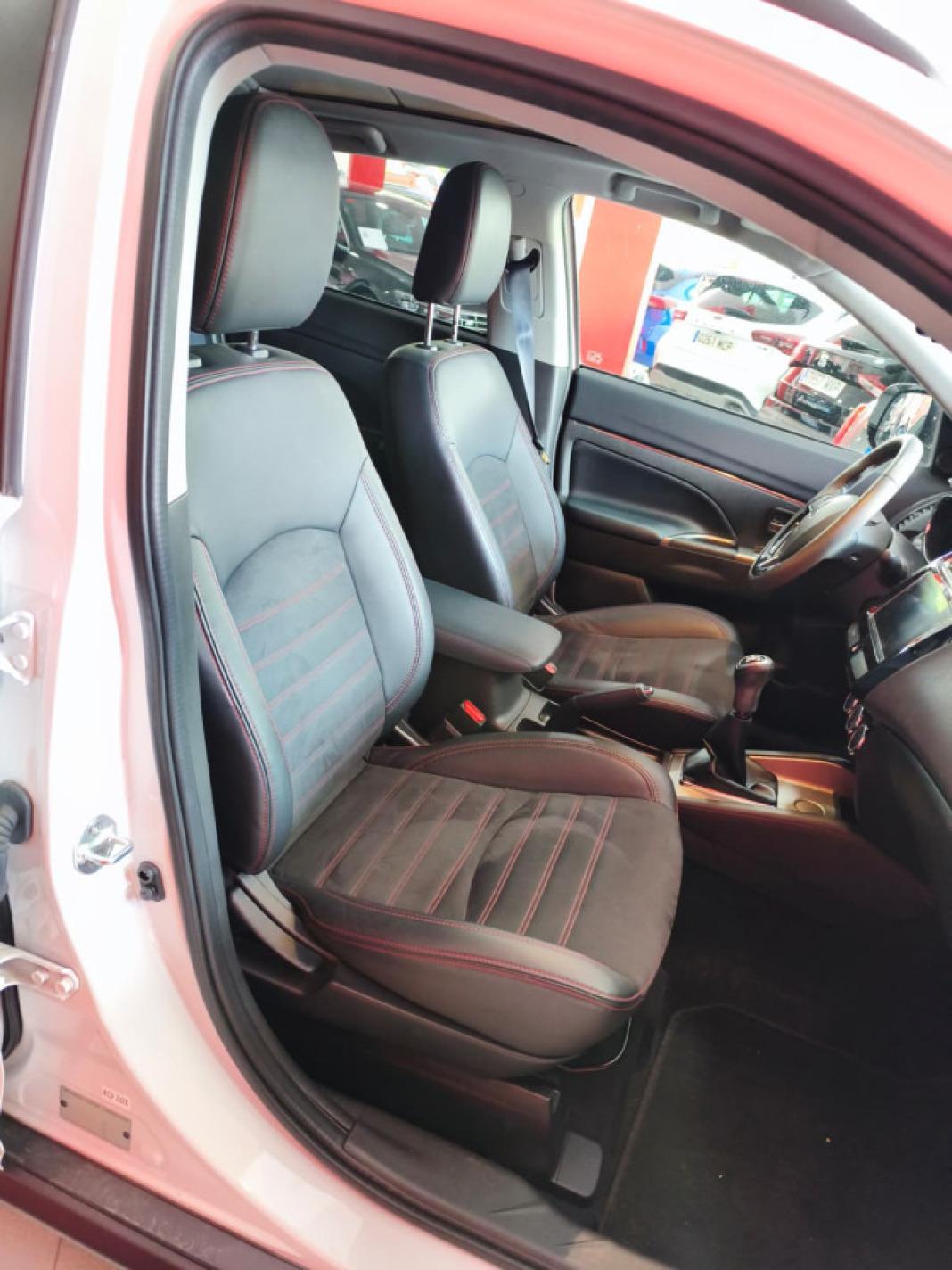 Mitsubishi Asx 160 MPI Kaiteki