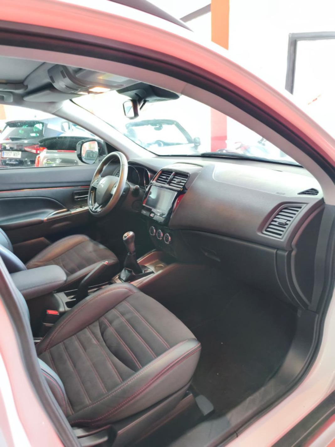 Mitsubishi Asx 160 MPI Kaiteki