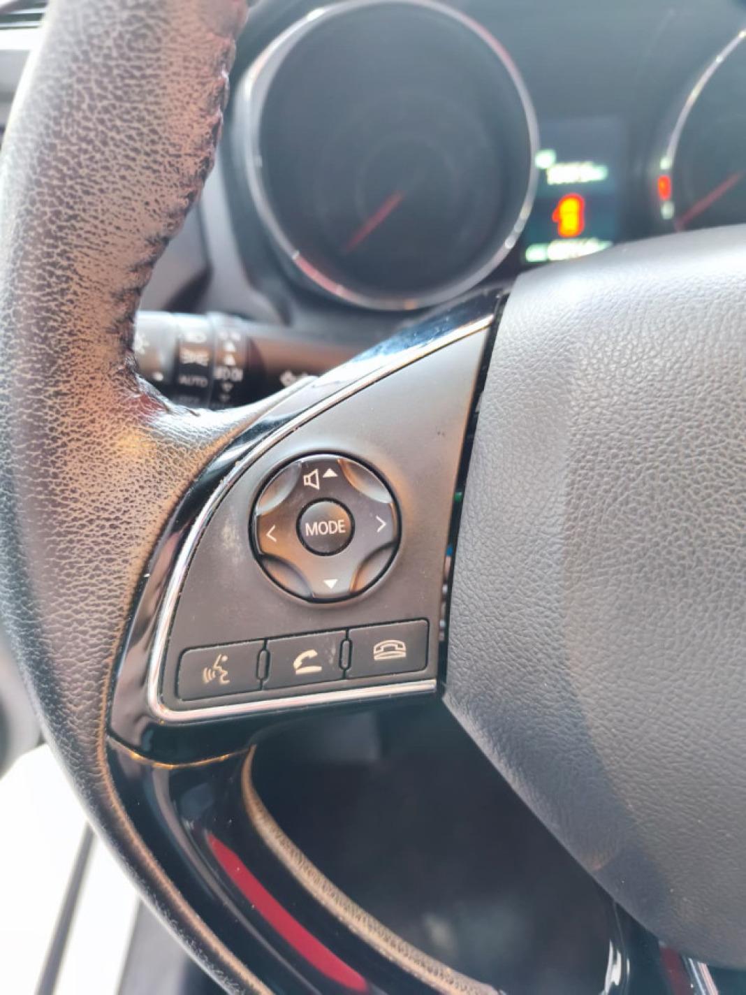 Mitsubishi Asx 160 MPI Kaiteki