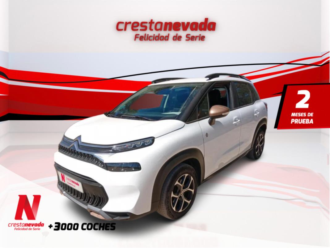CITROEN C3 Aircross PURETECH 110CV SS 6V C SERIES
