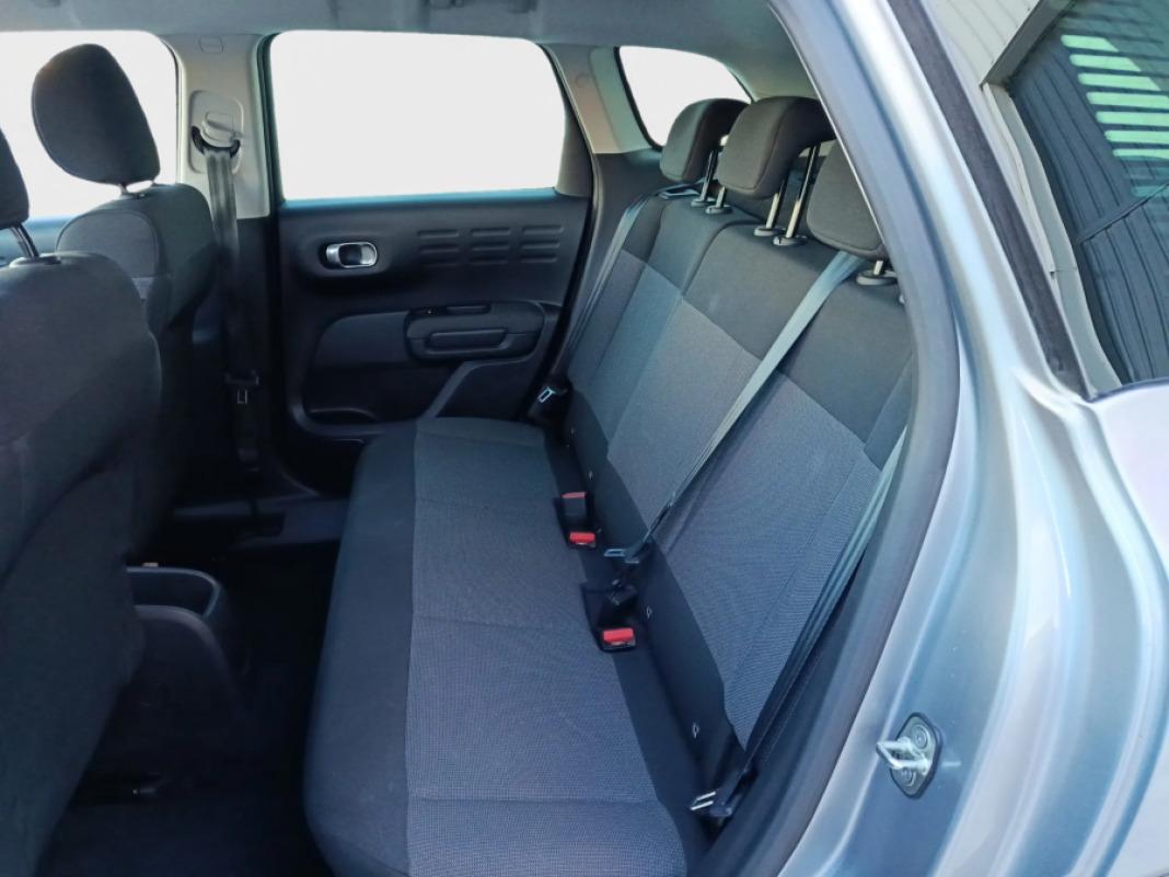 CITROEN C3 Aircross PureTech 110CV SS CSeries