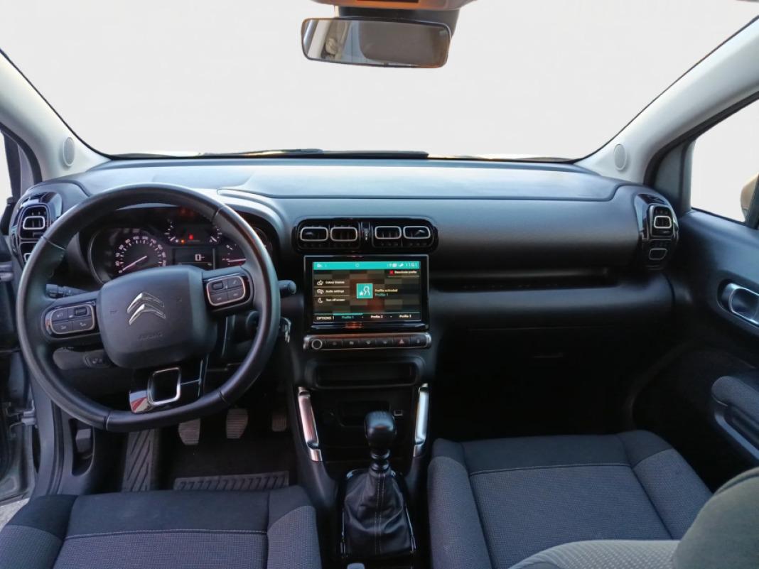 CITROEN C3 Aircross PureTech 110CV SS CSeries