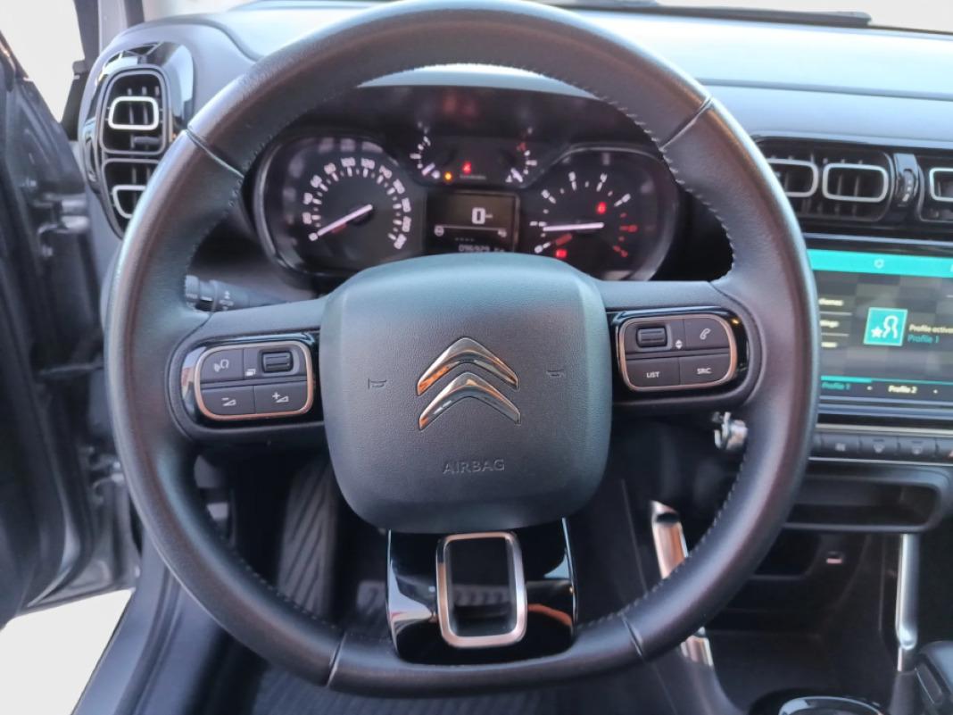 CITROEN C3 Aircross PureTech 110CV SS CSeries