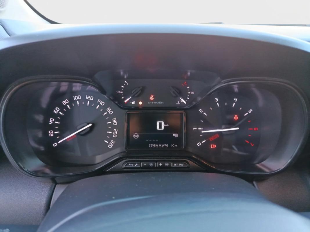 CITROEN C3 Aircross PureTech 110CV SS CSeries