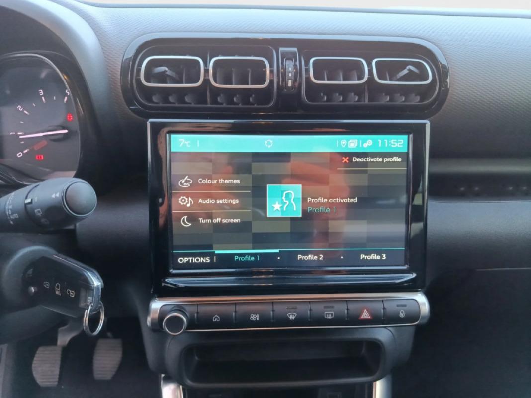 CITROEN C3 Aircross PureTech 110CV SS CSeries