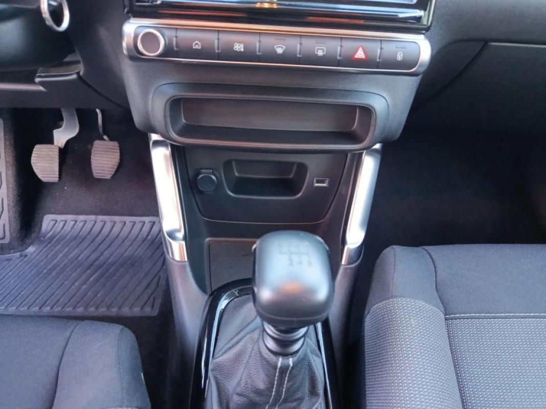 CITROEN C3 Aircross PureTech 110CV SS CSeries