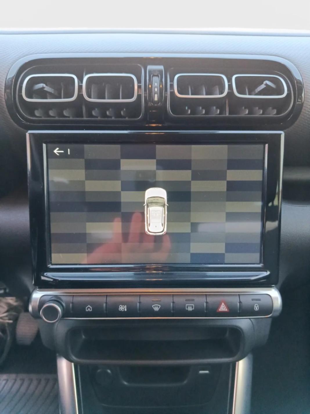 CITROEN C3 Aircross PureTech 110CV SS CSeries